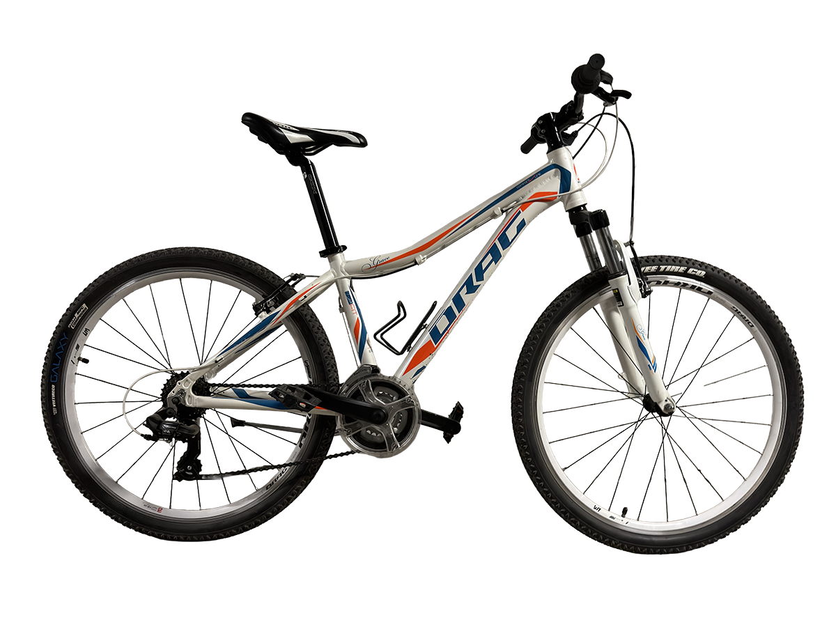 Teen Spirit rental bike