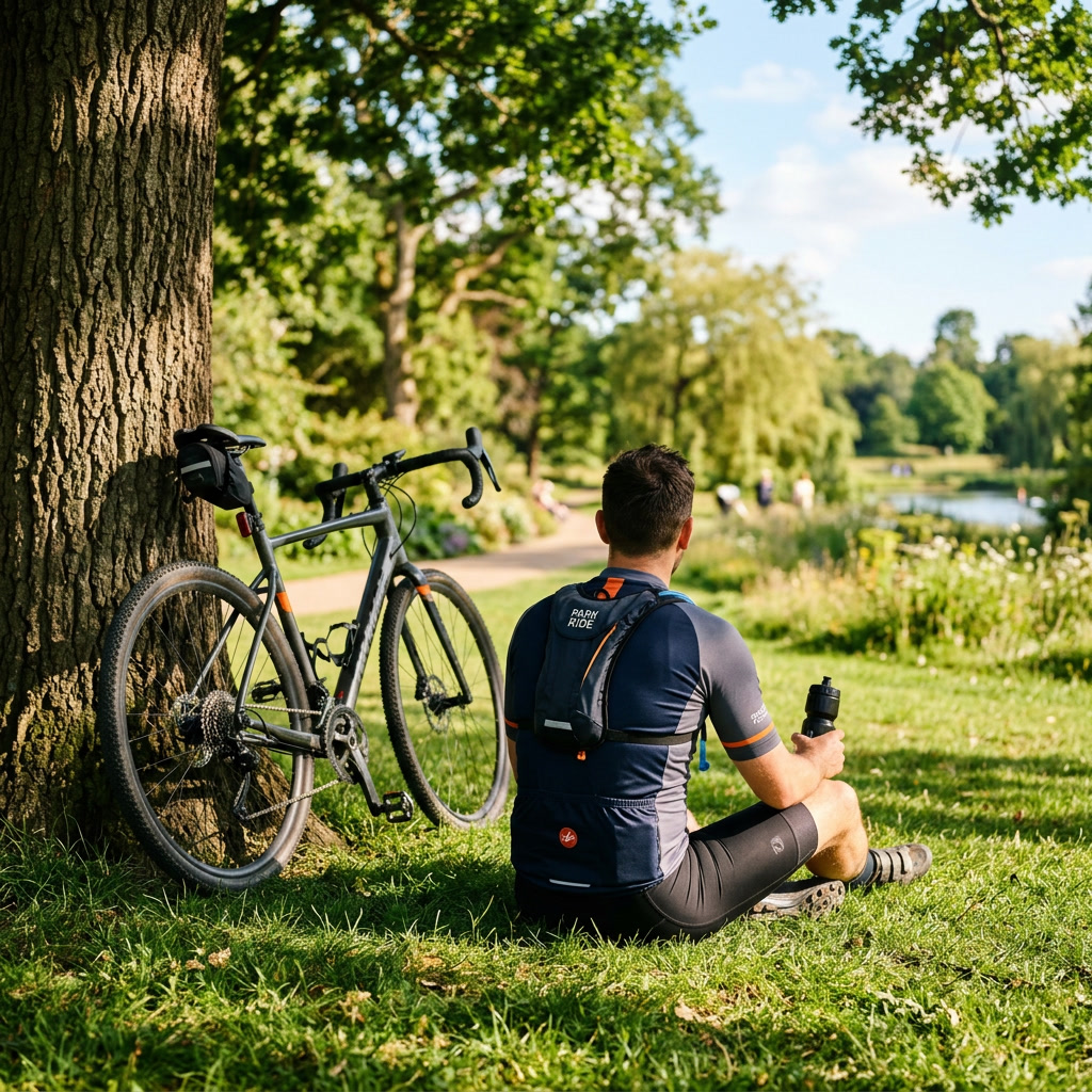 Cycling in Sofia